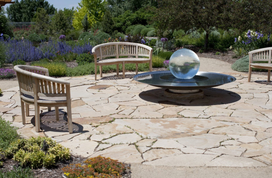 USU Botanical Center, United States